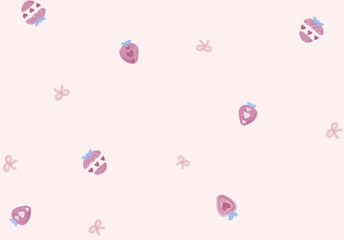 Elegant Floral Pattern Assortment for Gentle Spaces