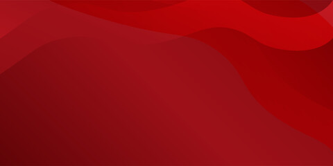 Modern red abstract background with dynamic shapes illustration abstract design modern