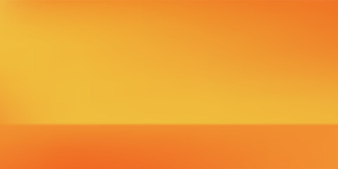Modern orange gradient vector background art abstract modern design