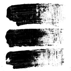Fototapeta premium Grunge background is black and white
