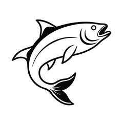 fish vector illustration