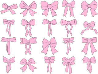 Coquette Ribbon
