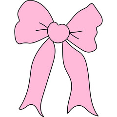 Coquette Ribbon