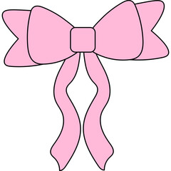 Coquette Ribbon