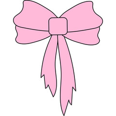 Coquette Ribbon
