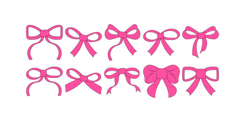 Coquette Ribbon
