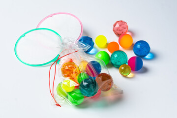 スーパーボールすくい