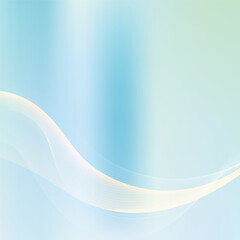 Abstract vector art colorful gradient background use for web and app desgin.