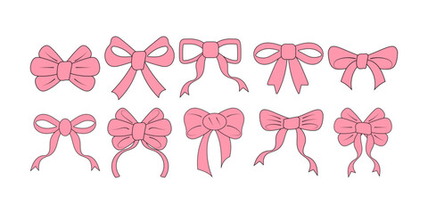 Coquette Ribbon