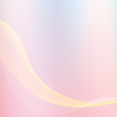 Abstract vector art colorful gradient background use for web and app design.