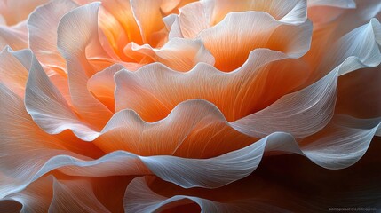 Delicate Rose Petals
