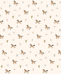 Charming Pattern Set for Cozy Interiors