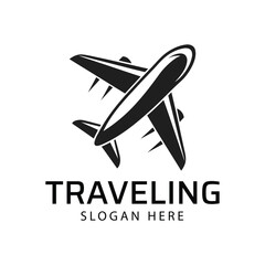 traveling  tour logo