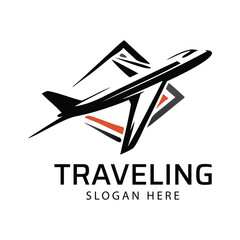 traveling  tour logo