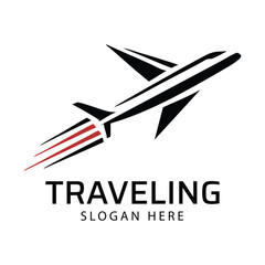 traveling  tour logo