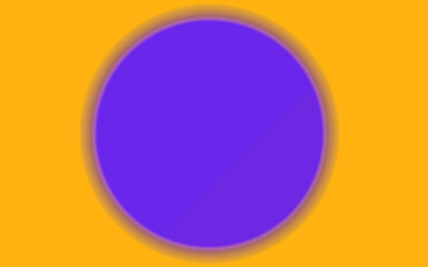 purple and yellow background