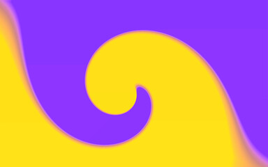 purple and yellow background