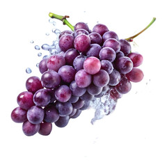 Fototapeta premium bunch of grapes