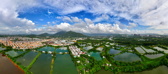 Tai Sang Wai Drought Fish Ponds