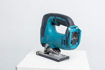 Lithium‑Ion Brushless Cordless Jig Saw tool