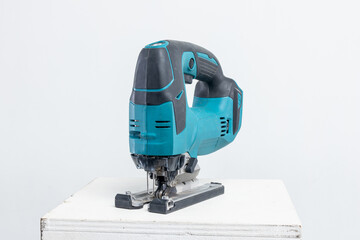 Lithium‑Ion Brushless Cordless Jig Saw tool