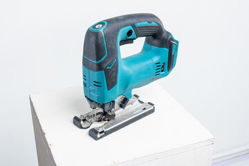 Lithium‑Ion Brushless Cordless Jig Saw tool