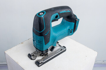 Lithium‑Ion Brushless Cordless Jig Saw tool