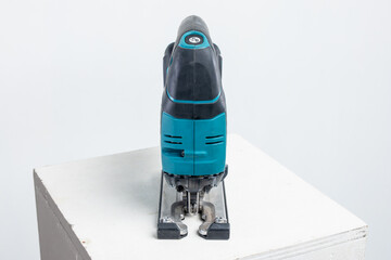 Lithium‑Ion Brushless Cordless Jig Saw tool