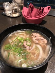 vietnamese beef noodle soup