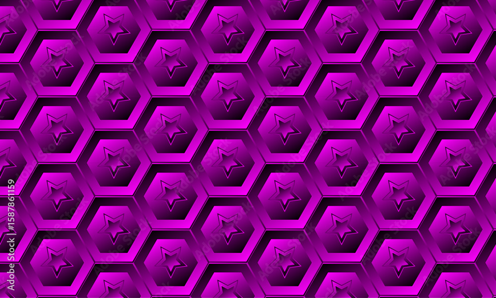 Poster abstract gradient pattern with dark magenta color for texture, infographic, media, seminar – seamles