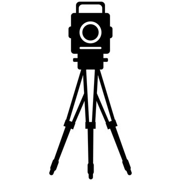 Geodetic Survey Icon