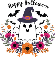 Ghost svg, Halloween svg