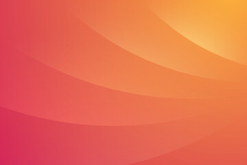 Abstract red and orange waves vibrant artistic background gradient pattern