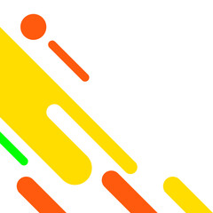 Splash Corner Border