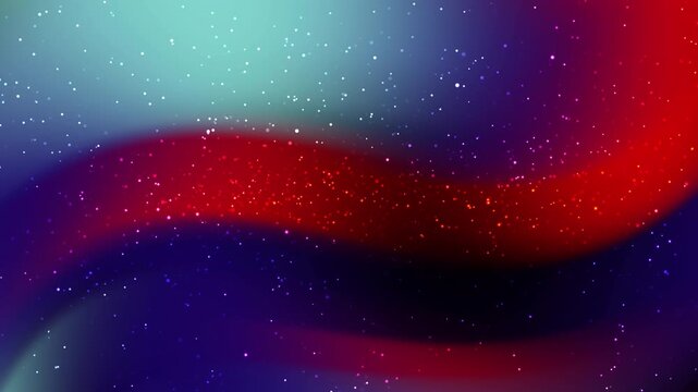 Midnight Sparks and Sapphire Smoke: Abstract Background in Red and Blue Gradient for Branding Visuals, UI Layouts, Digital Product Displays, Editorial Artworks, and Presentation Templates