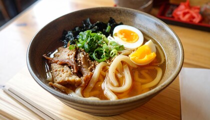 udon noodle 