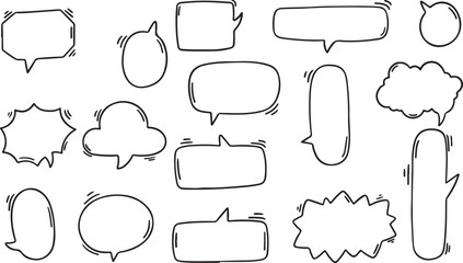 Obraz premium Comic Arrow Explosion Set – Direction, Hand-Drawn, Pop, Sketch, Movement, Emphasis, Comic Style, Doodle, Marker, Pointer