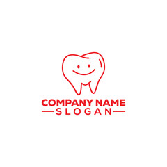 Happy Tooth Mascot with Top Hat