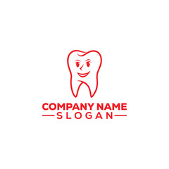 Happy Tooth Mascot with Top Hat