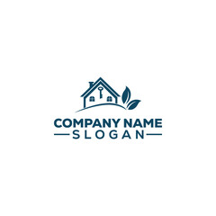 home logo design
