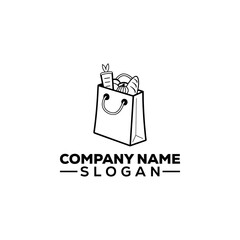 E-Commerce logo design