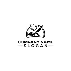 Cook logo design