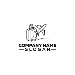 travel logo design