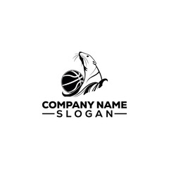 animal logo design