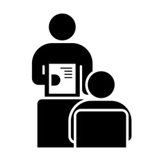 Consulting & Personal Guidance Icon