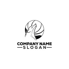 animal logo design