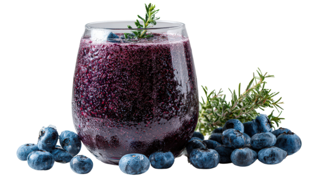 Blue toolbox with multiple compartments background isolated on a Transparent background, PNG file.