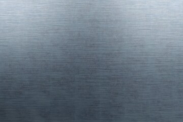 Brushed steel metal texture or background