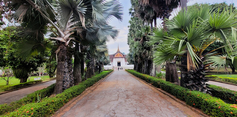 Luangprabang royal palace