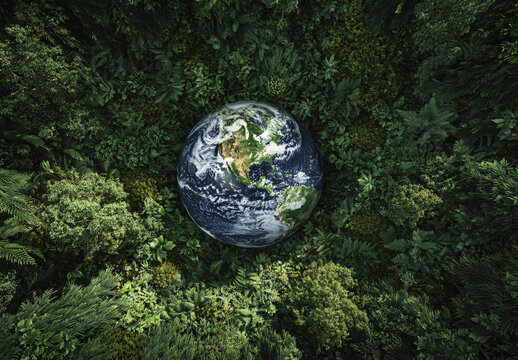 Our Planet: Earth, Environment, and Earth Day Celebration